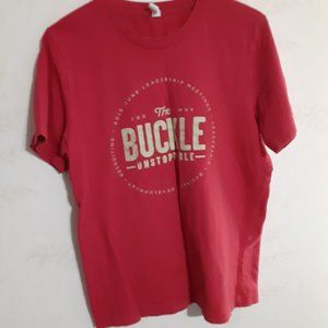 The Buckle Men's SS T Shirt Size M